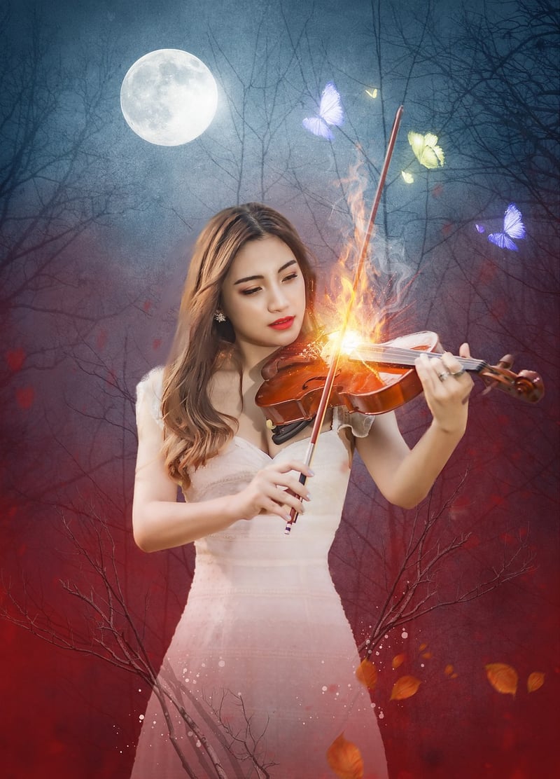 Enchanted Forest Portraits