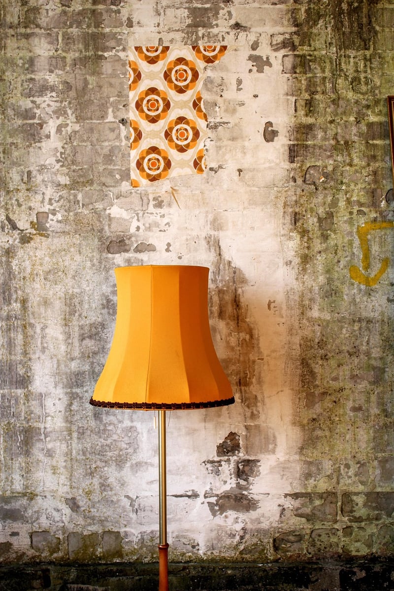 Rustic Lantern