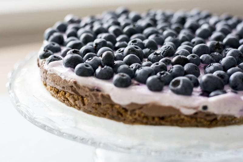 Forest Tiramisu